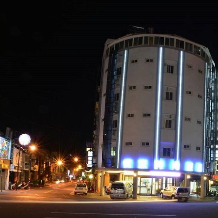 Well Live Hotel Douliu Exterior foto