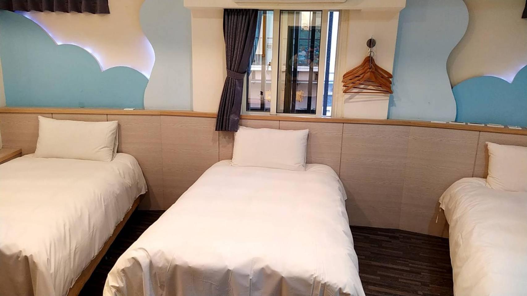 Well Live Hotel Douliu Exterior foto