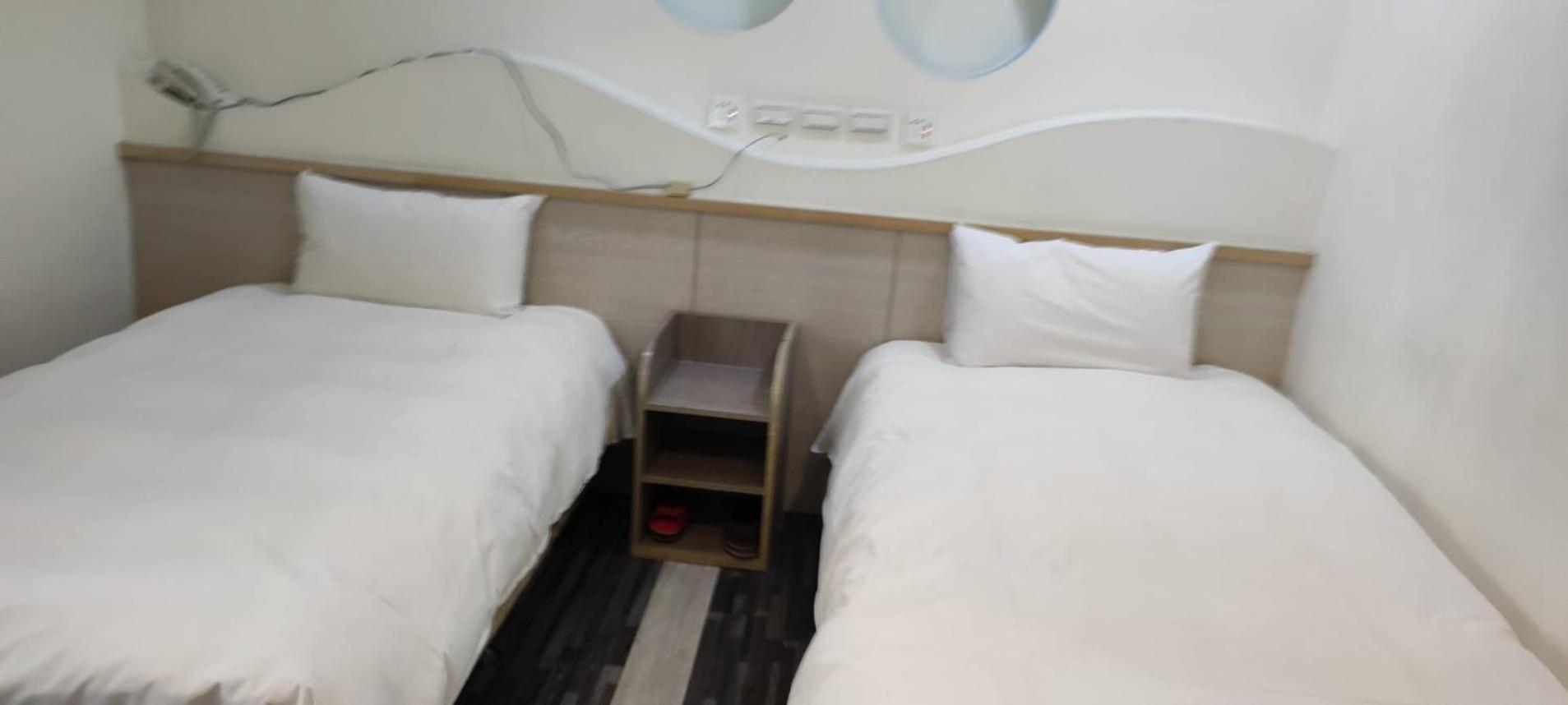 Well Live Hotel Douliu Exterior foto